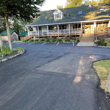 Blueberry Fields Bed & Breakfast Jefferson 外观 照片