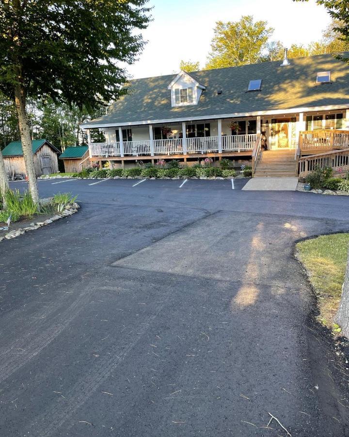 Blueberry Fields Bed & Breakfast Jefferson 外观 照片