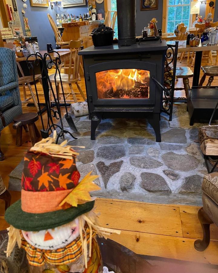Blueberry Fields Bed & Breakfast Jefferson 外观 照片