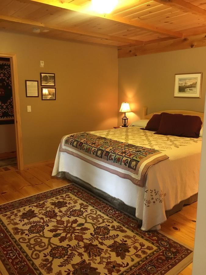Blueberry Fields Bed & Breakfast Jefferson 外观 照片