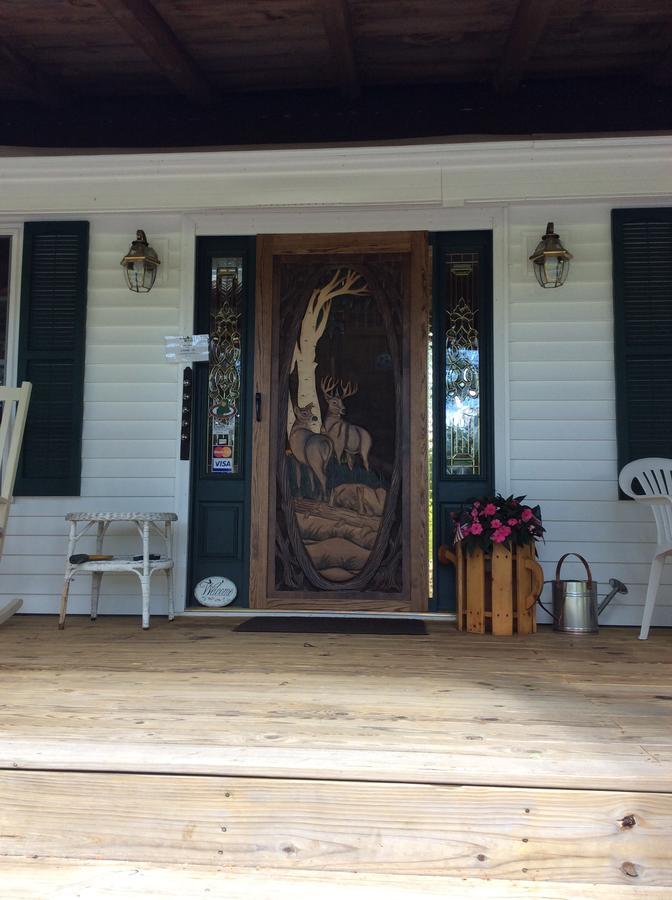 Blueberry Fields Bed & Breakfast Jefferson 外观 照片