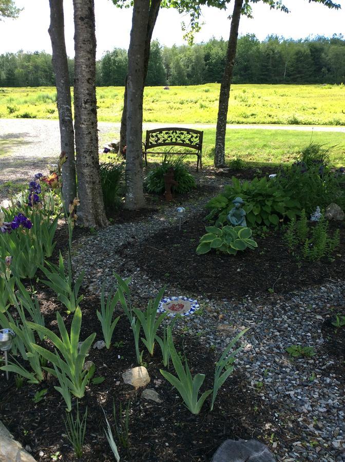 Blueberry Fields Bed & Breakfast Jefferson 外观 照片
